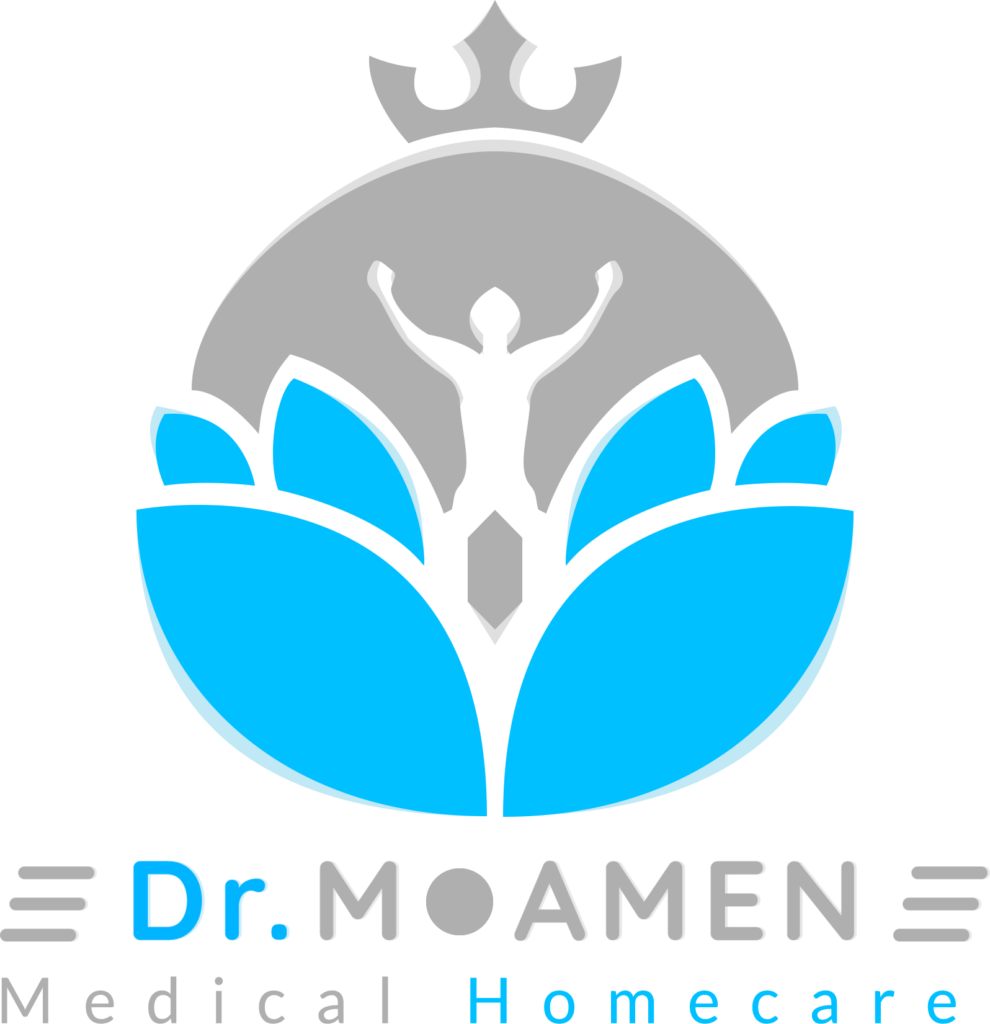 Dr. Moamen Nada Center for Home Medical Services - Logo 8