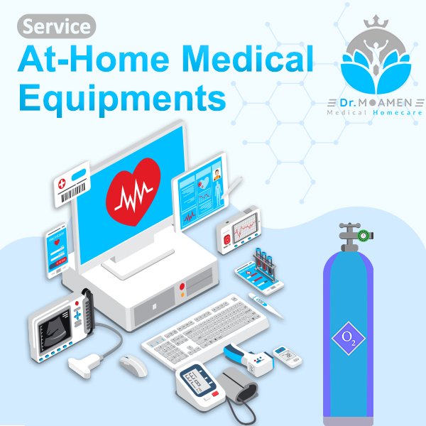 At-Home Medical Equipment Service - Dr. Moamen Nada Center
