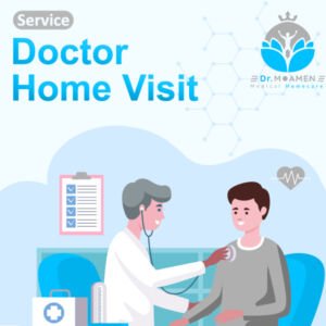 Doctor Home Visit Service Dr. Moamen Nada Center - Dr. Moamen Nada Center