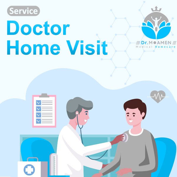 Doctor Home Visit Service - Dr. Moamen Nada Center