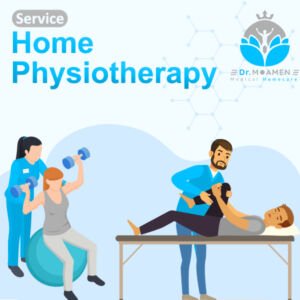 Home Physiotherapy Service Dr. Moamen Nada Center - Dr. Moamen Nada Center