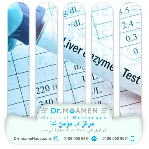Liver Function Test at Home
