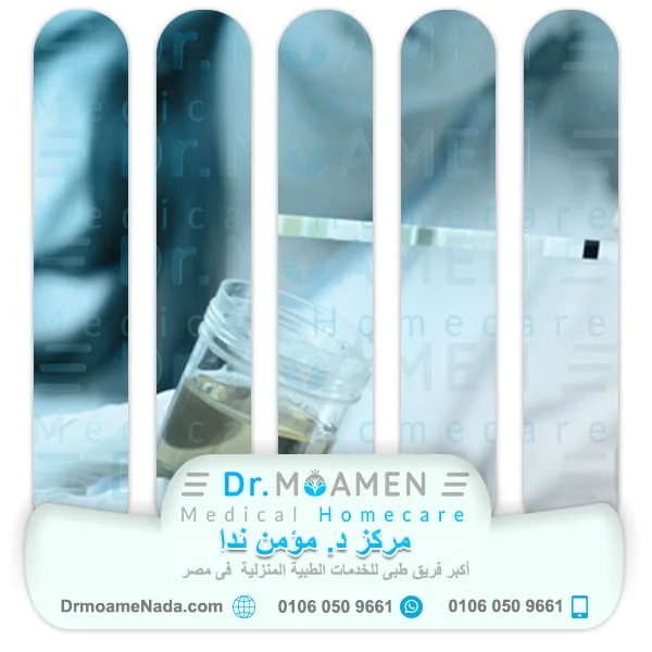 Urine Test at Home