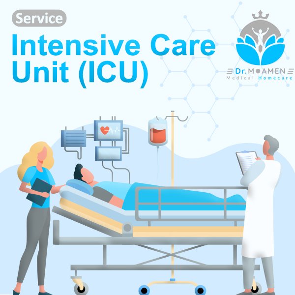 Intensive Care Unit (ICU) - Doctor Moamen Nada Center
