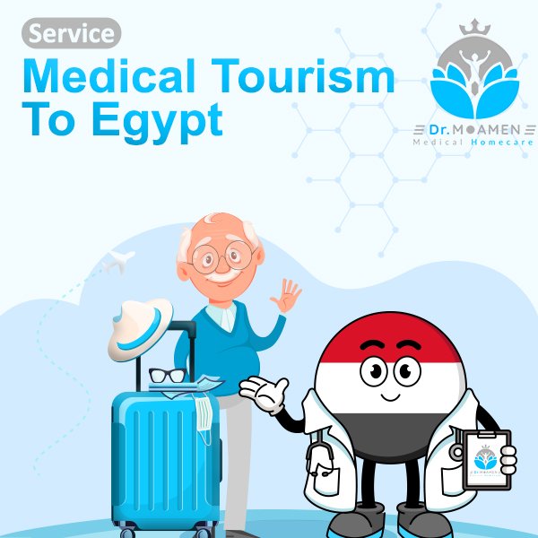 Medical Tourism Egypt - Doctor Moamen Nada Center