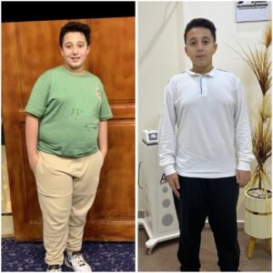 نتائج خدمة التغذية العلاجية مركز دكتور مؤمن ندا 1 - مركز دكتور مؤمن ندا