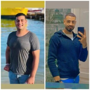 نتائج خدمة التغذية العلاجية مركز دكتور مؤمن ندا 3 - مركز دكتور مؤمن ندا