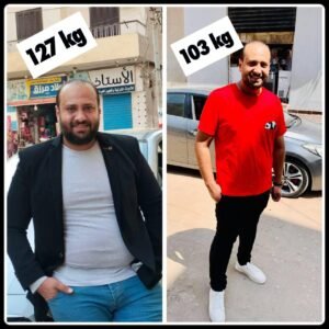 نتائج خدمة التغذية العلاجية مركز دكتور مؤمن ندا 4 - مركز دكتور مؤمن ندا